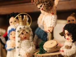 Scenki różańcowe - część chwalebna, 29.10.2023